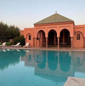 Villa Avec Piscine A Marrakech Marrakesch Exterior photo