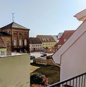 Ferienwohnung Über den Dächern der historischen Altstadt Angermunde Exterior photo
