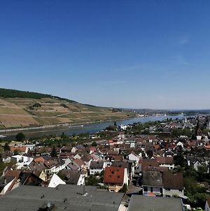 Großes PANORAMA APARTMENT Bingen am Rhein Exterior photo