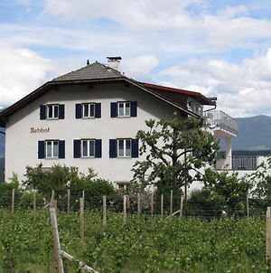 Villa Rebhof Kaltern Exterior photo