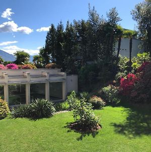 Ferienwohnung Casa Roccalta Ascona Exterior photo