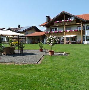 Hotel Gästehaus Zur Schmiede Wertach Exterior photo