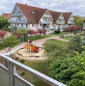 Ferienwohnung in Erfurt Marbach  Exterior photo