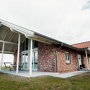 Villa Ferienhaus Loheide - mit Sauna Langenhorn Exterior photo
