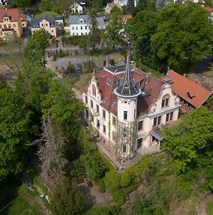 Hotel Schloss Gattersburg Grimma Exterior photo