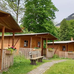 Hotel Raddörfl-Campingplatz Teufenbach Exterior photo