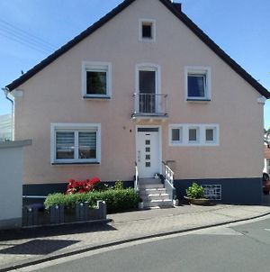 Villa Haus Morgensonne Niederlinxweiler Exterior photo
