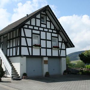 Villa Ferienhaus Zur Ennest Schmallenberg Exterior photo