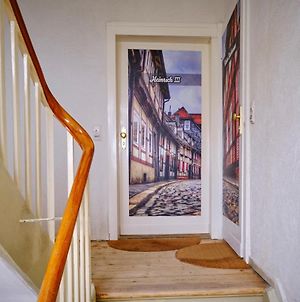 Ferienwohnung Haus der Kaiser Goslar Exterior photo