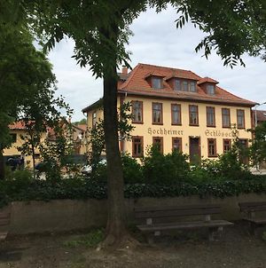 Pension Hochheimer Schlösschen Erfurt Exterior photo