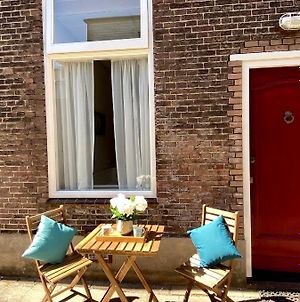 Ferienwohnung Basic Little House Scheveningen Den Haag Exterior photo