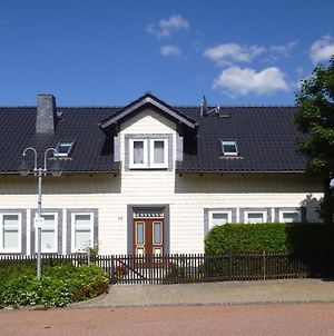 Ferienwohnung Haus Pia Oberhof  Exterior photo