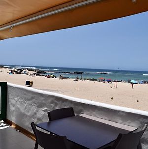 Ferienwohnung Beachfront Bungalow Cotillo Lagos Exterior photo