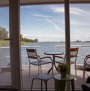 Hotel Houseboat Uitzicht Over Veluwemeer, Natuurlokatie, Prachtige Vergezichten Biddinghuizen Exterior photo