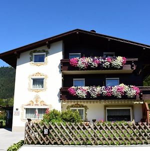 Ferienwohnung Haus Bergblick Walchsee Exterior photo