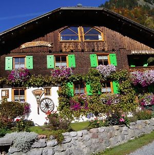 Ferienwohnung Haus Älpele Klosterle am Arlberg Exterior photo