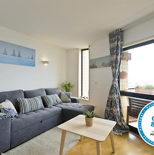 Ferienwohnung Amazing Comfy Flat With Balcony By Host Wise Matosinhos  Exterior photo
