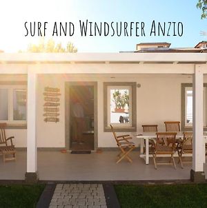 Villa Surf&Windsurfer House Anzio Exterior photo