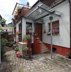 Ferienwohnung Maison Marie Ubstadt-Weiher Exterior photo