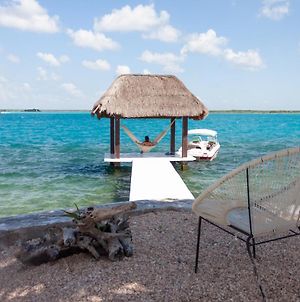 Costera 171 - Guest House Bacalar Exterior photo