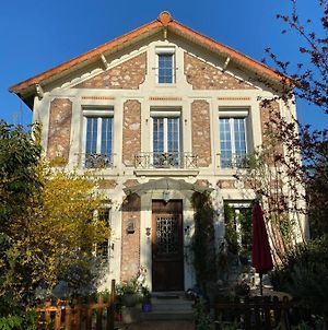 Ferienwohnung Maison Du Bonheur Villiers-sur-Marne Exterior photo
