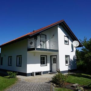 Villa Ferienhaus Englburg in absolut ruhiger Lage Tittling Exterior photo
