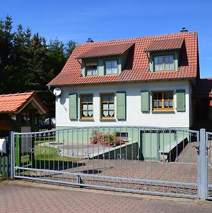 Villa Haus Harzblick Allrode Exterior photo