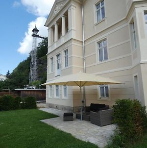 Villa Norma Bad Schandau Exterior photo