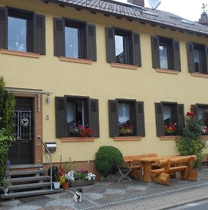 Hotel Gästehaus Schu Marpingen Exterior photo