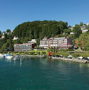 Hotel Hermitage Lake Luzern Exterior photo
