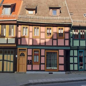 Ferienwohnung Schöne Ecke Wernigerode Exterior photo