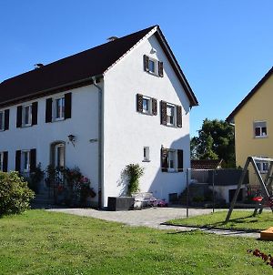 Villa Ferienhaus Pusteblume Leutkirch im Allgäu Exterior photo