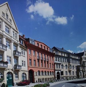 Schiller Apartments Fabrikantenwohnung Sebnitz Exterior photo