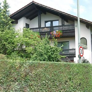 wohnung oben Steiger Bad Birnbach Exterior photo