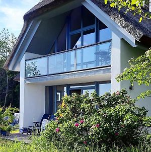 Ferienwohnung Haus an der Heide Hiddensee Exterior photo