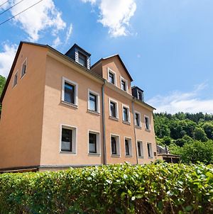 Ferienwohnung Haus am Malerweg Bad Schandau Exterior photo