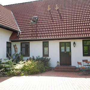 Cozy Apartment in Dargun Mecklenburg with Swimming Pool Barlin Exterior photo