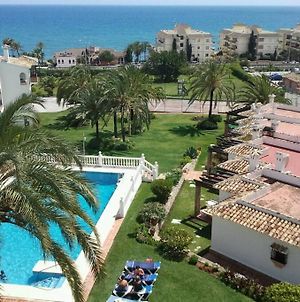 Ferienwohnung Lagenhet Med Fantastisk Utsikt In Riviera Del Sol Mijas Exterior photo