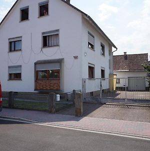 Ferienwohnung Juni Apart Durmersheim Exterior photo