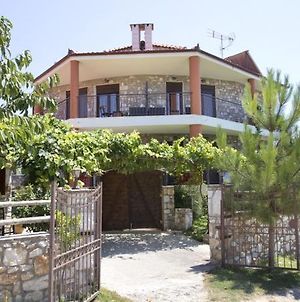 Morfili Villa Limenaria  Exterior photo
