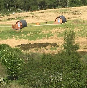 Hotel Kilcamb Camping Pods Edinbane Exterior photo