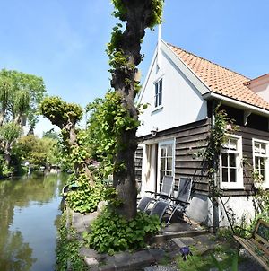 Charming Holiday Home In Edam With Private Garden Exterior photo