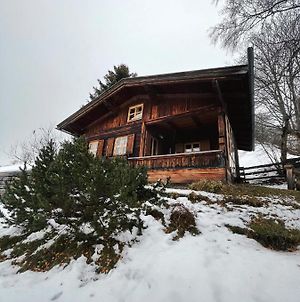Ferienwohnung Berghütte Wattenberg Exterior photo