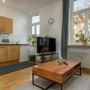 Gemütliche Wohnung in Kassels Bestlage - Netflix + 4K TV Exterior photo