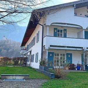 Ferienwohnung Das Lissi Aschau im Chiemgau Exterior photo