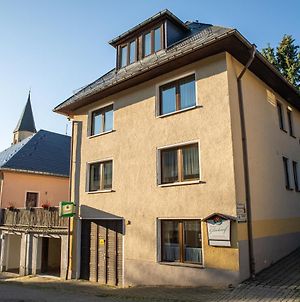 Pension Glückauf Oberwiesenthal Exterior photo