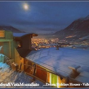 Ferienwohnung Atmosfera E Vista Mozzafiato Aosta Exterior photo