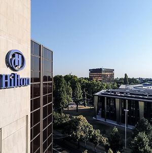 Hotel Hilton Straßburg Exterior photo