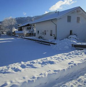 Villa Alpenhaus Ammertal Unterammergau Exterior photo