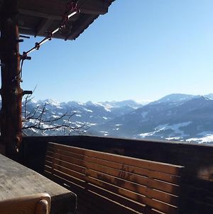 Villa Sunlit Chalet near Ski Area in Hopfgarten im Brixental Exterior photo